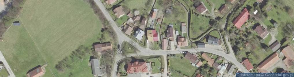 Zdjęcie satelitarne Elektrodowa ul.