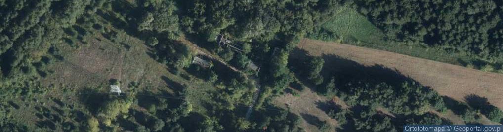 Zdjęcie satelitarne Elektryczna ul.