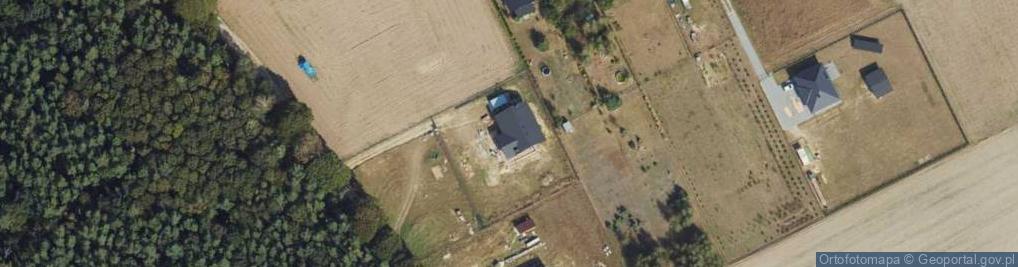 Zdjęcie satelitarne Elektryków ul.