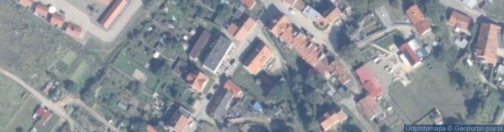 Zdjęcie satelitarne Elbląska ul.