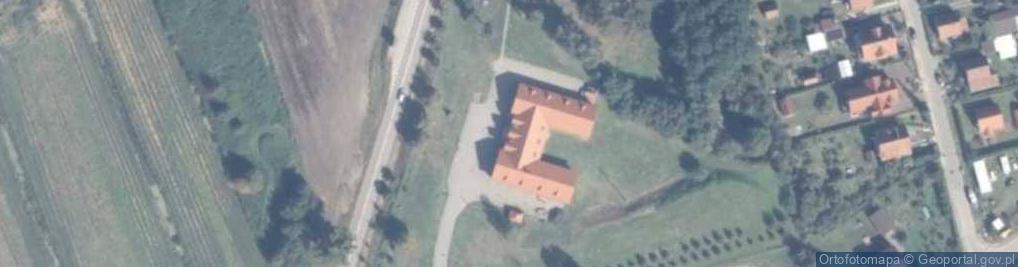 Zdjęcie satelitarne Elbląska ul.