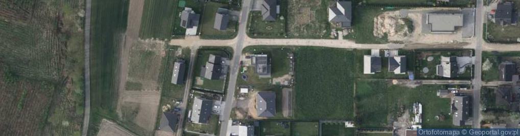 Zdjęcie satelitarne Elsnera Józefa ul.