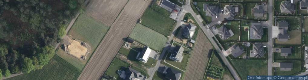 Zdjęcie satelitarne Elsnera Józefa ul.