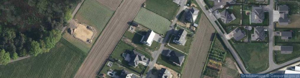 Zdjęcie satelitarne Elsnera Józefa ul.