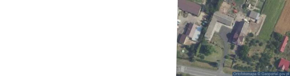 Zdjęcie satelitarne Emolinek ul.