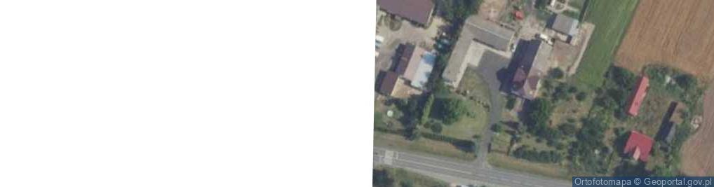 Zdjęcie satelitarne Emolinek ul.