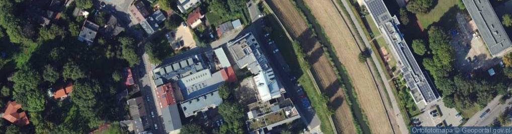 Zdjęcie satelitarne Emaus ul.
