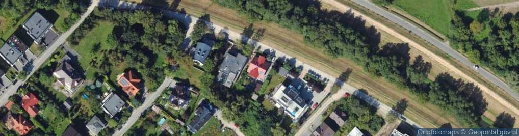 Zdjęcie satelitarne Emaus ul.