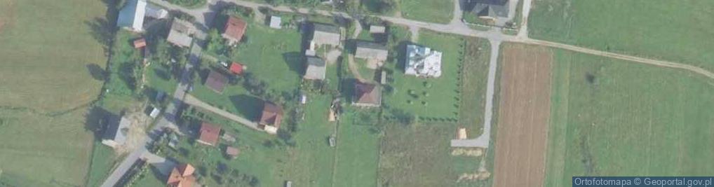 Zdjęcie satelitarne Energetyków ul.
