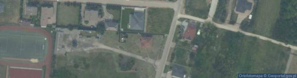 Zdjęcie satelitarne Energetyków ul.