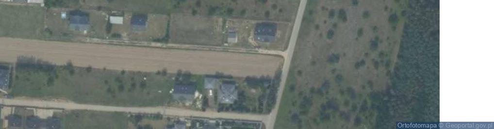 Zdjęcie satelitarne Energetyków ul.