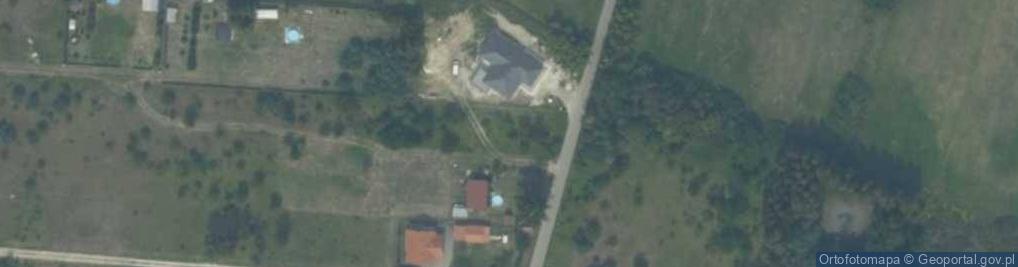 Zdjęcie satelitarne Energetyków ul.