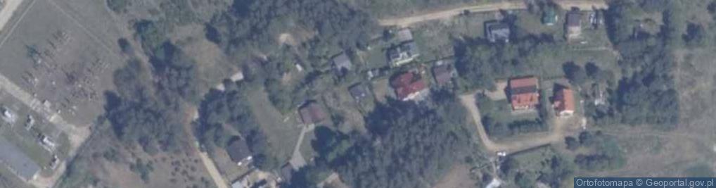 Zdjęcie satelitarne Energetyków ul.