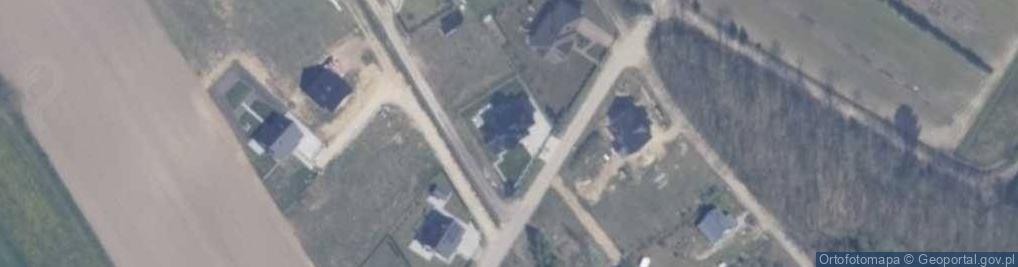 Zdjęcie satelitarne Energetyków ul.