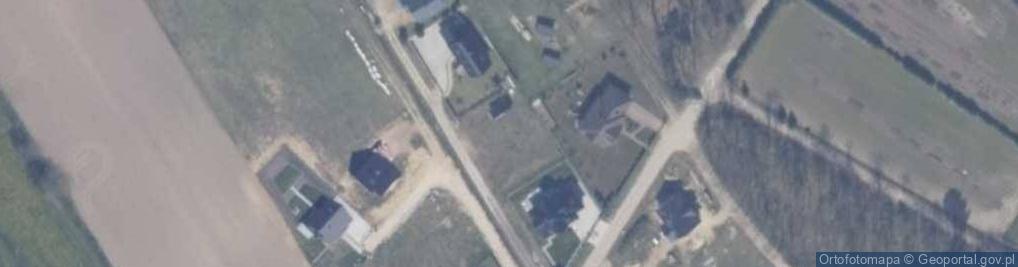 Zdjęcie satelitarne Energetyków ul.