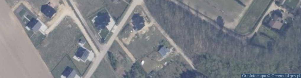Zdjęcie satelitarne Energetyków ul.