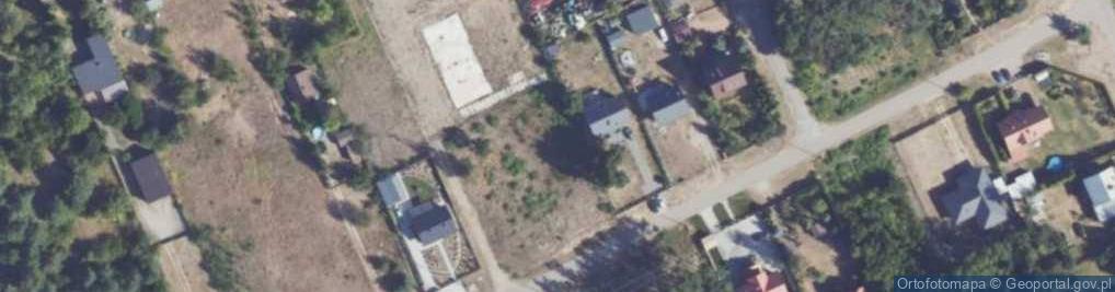 Zdjęcie satelitarne Energetyczna ul.