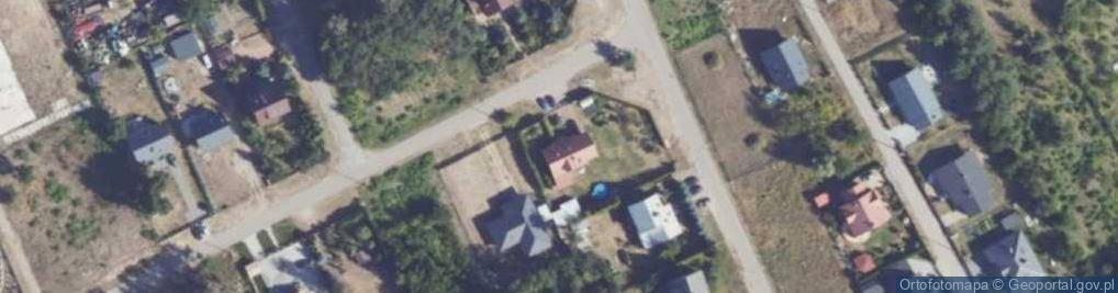 Zdjęcie satelitarne Energetyczna ul.