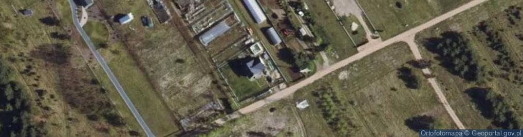 Zdjęcie satelitarne Energetyczna ul.
