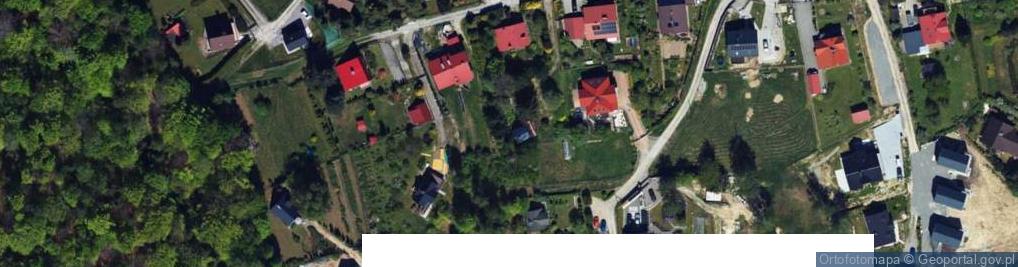 Zdjęcie satelitarne Energetyków ul.