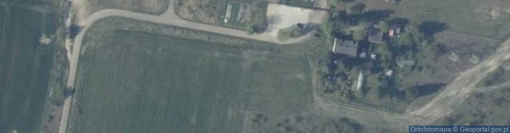 Zdjęcie satelitarne Energetyków ul.