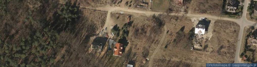 Zdjęcie satelitarne Energetyczna ul.