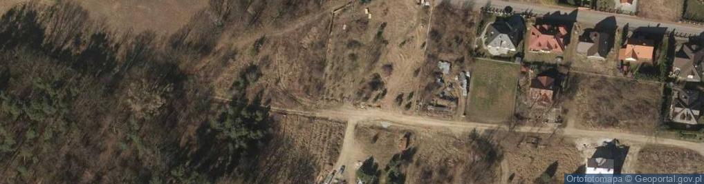 Zdjęcie satelitarne Energetyczna ul.