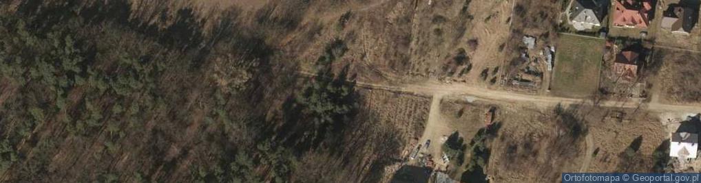 Zdjęcie satelitarne Energetyczna ul.