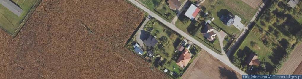 Zdjęcie satelitarne Energetyczna ul.