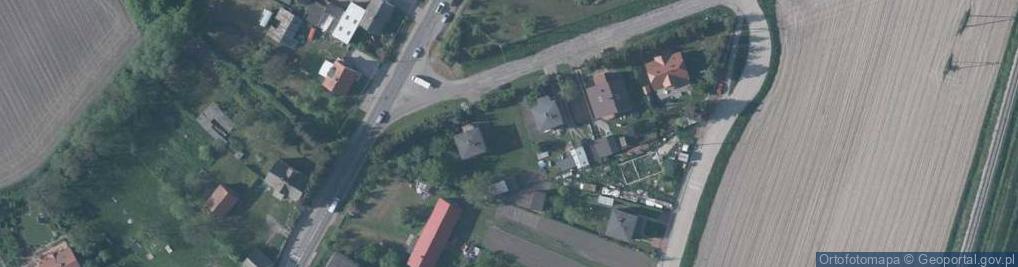 Zdjęcie satelitarne Energetyczna ul.