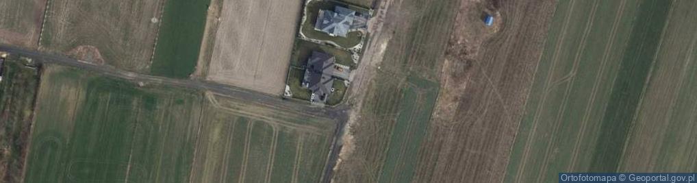 Zdjęcie satelitarne Energetyków ul.