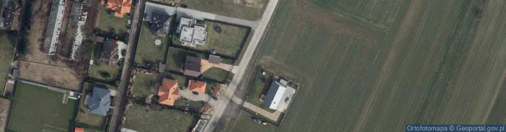 Zdjęcie satelitarne Energetyków ul.