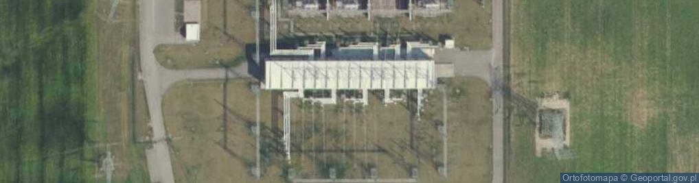Zdjęcie satelitarne Energetyczna ul.