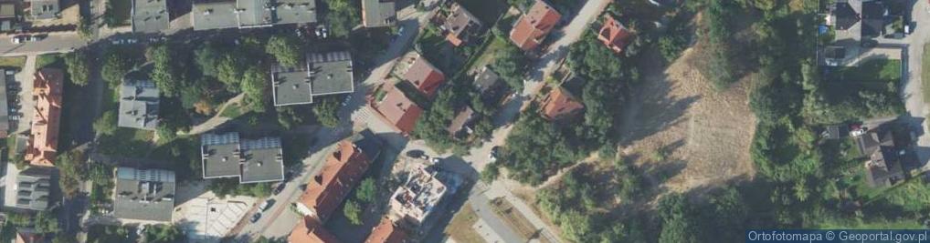 Zdjęcie satelitarne Englerta Józefa ul.