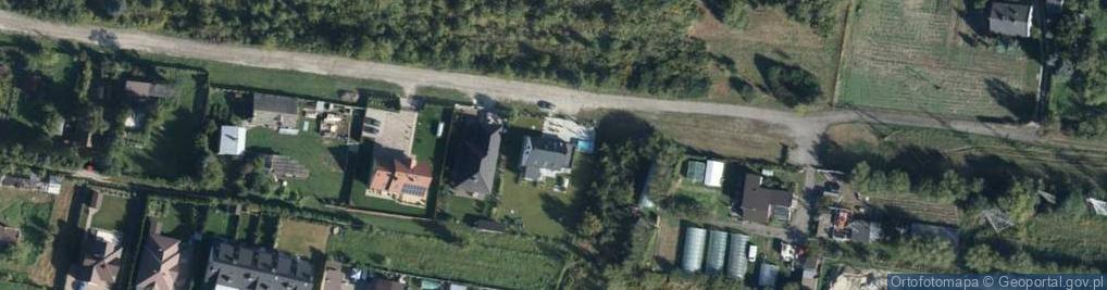 Zdjęcie satelitarne Energetyczna ul.