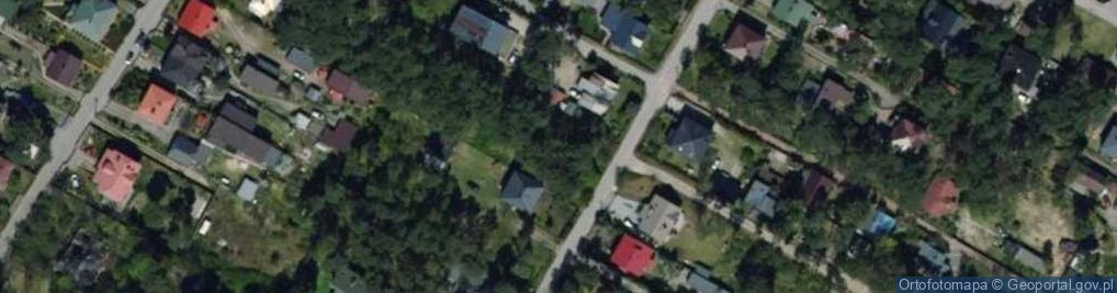 Zdjęcie satelitarne Energetyczna ul.