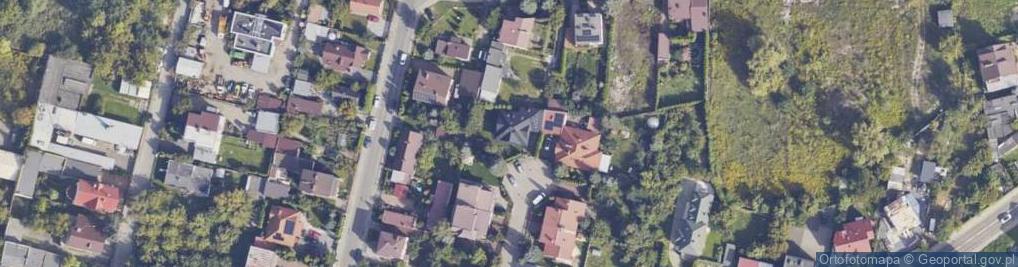 Zdjęcie satelitarne Eplera Adama, gen. ul.