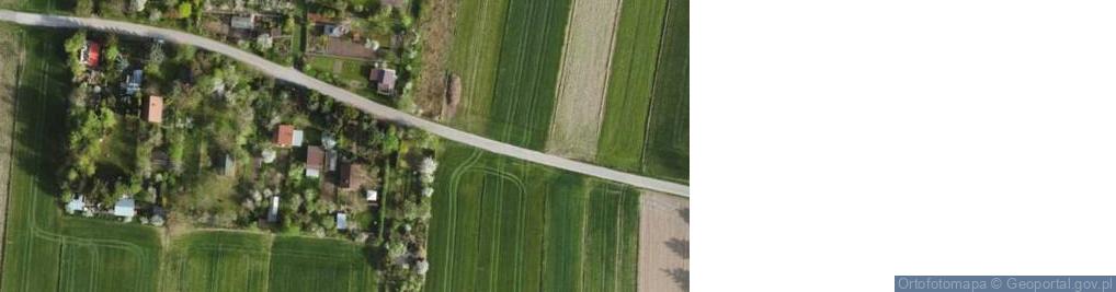 Zdjęcie satelitarne Eryka ul.
