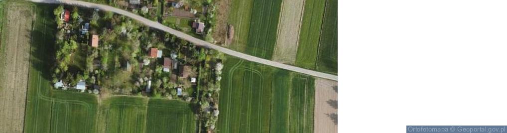 Zdjęcie satelitarne Eryka ul.