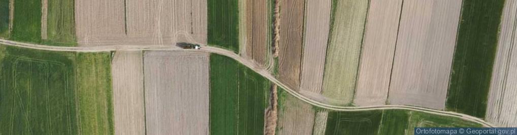 Zdjęcie satelitarne Eryka ul.