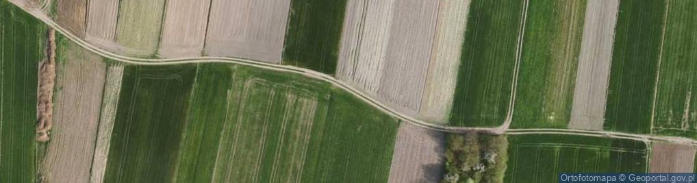 Zdjęcie satelitarne Eryka ul.