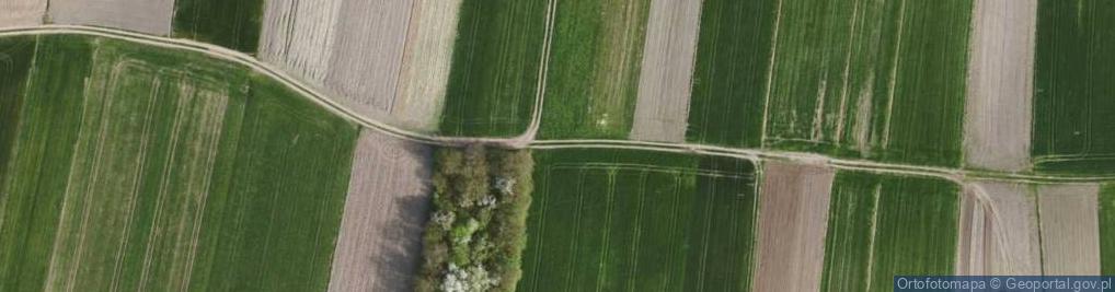 Zdjęcie satelitarne Eryka ul.