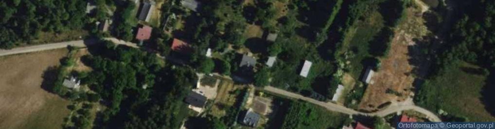 Zdjęcie satelitarne Esterka ul.