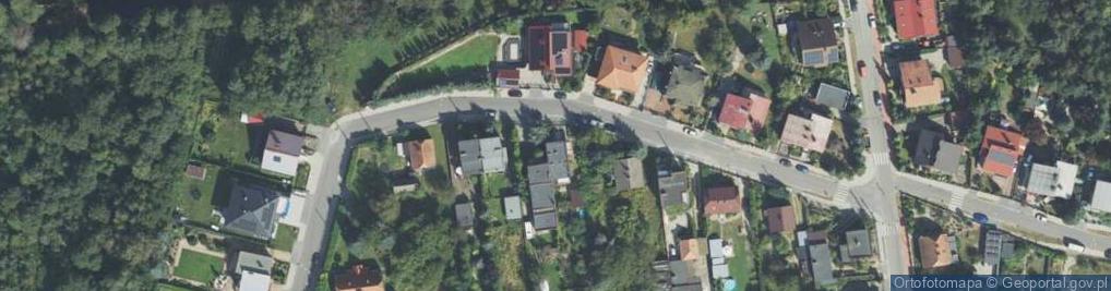 Zdjęcie satelitarne Estkowskiego Ewarysta ul.
