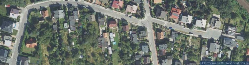 Zdjęcie satelitarne Estkowskiego Ewarysta ul.