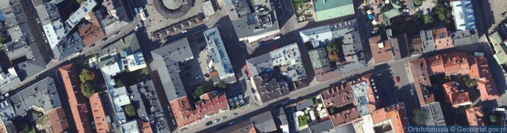 Zdjęcie satelitarne Estery ul.