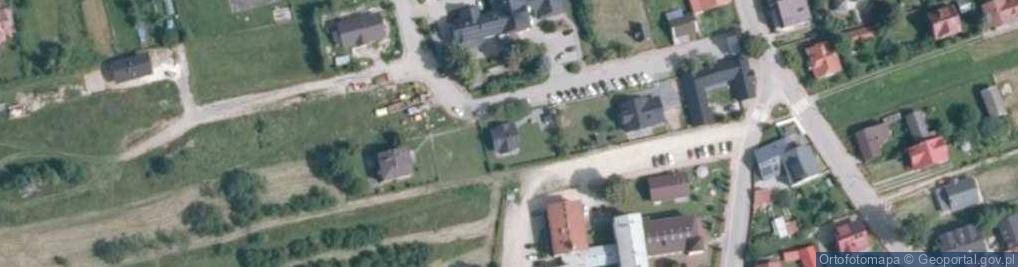 Zdjęcie satelitarne Esperanto ul.