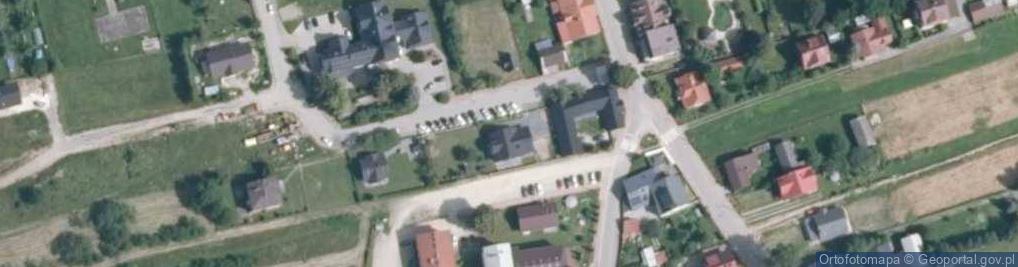 Zdjęcie satelitarne Esperanto ul.