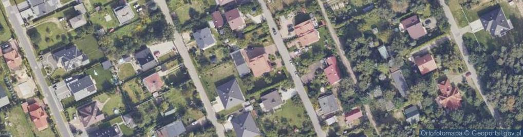 Zdjęcie satelitarne Esperanto ul.