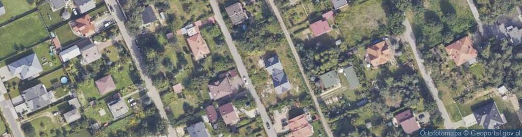 Zdjęcie satelitarne Esperanto ul.